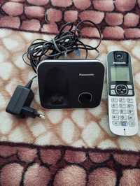 Telefon bezprzewodowy Panasonic KX-TG6811PD