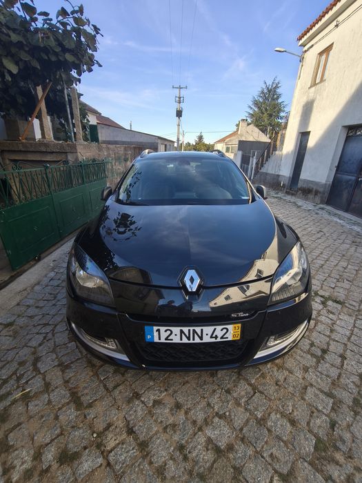 Renault Mégane 1.6 DCI 130 cv - GT Line