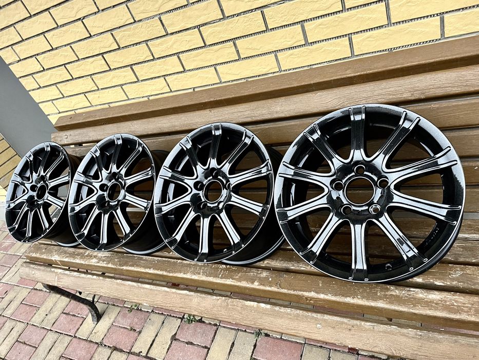 Диски R16 5.114,3 ET48 киа хундай рено мазла хонда