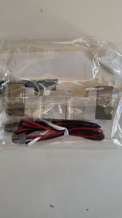 Elektrozawór SMC SY3320-5MNR-M5 – nowy, oryginał Made in Japan