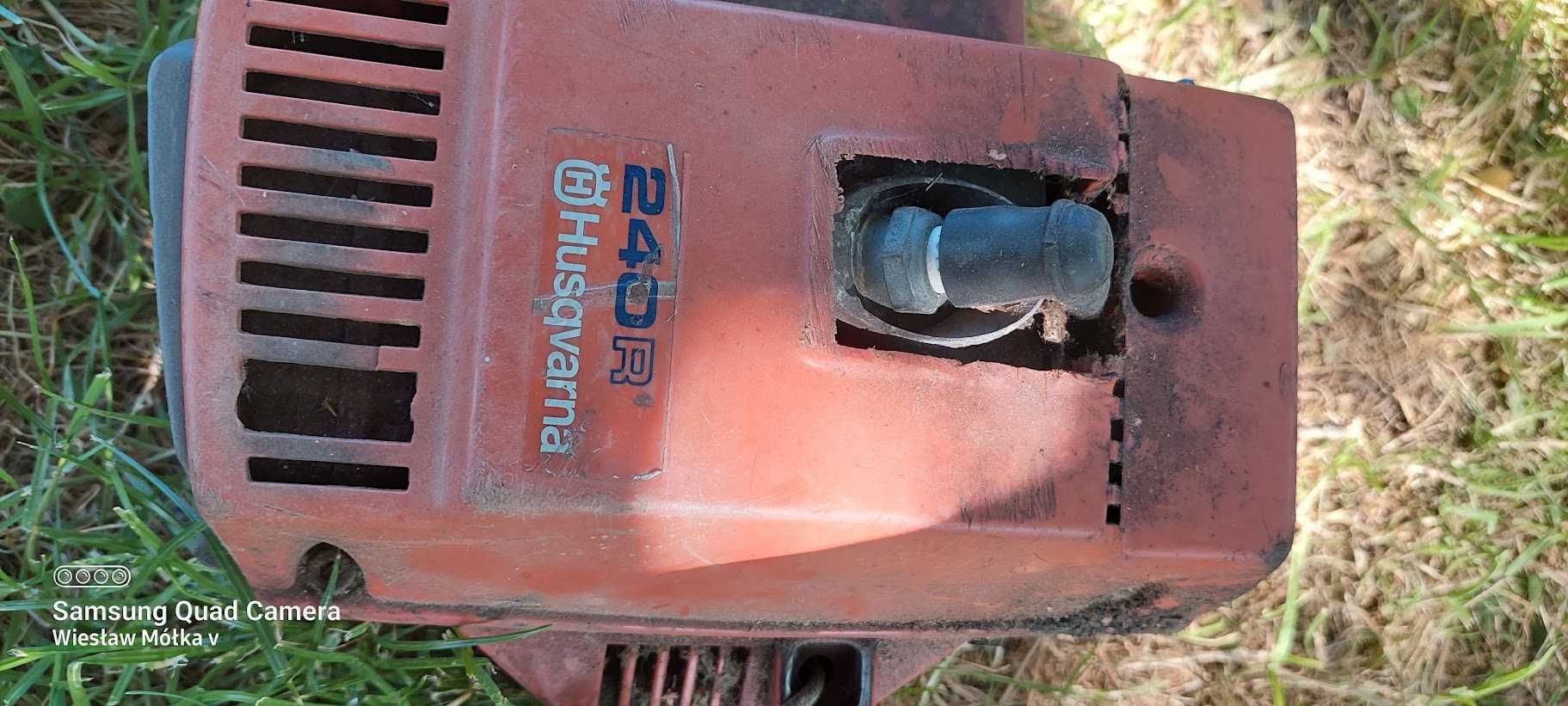 Kosa spalinowa  Husqvarna