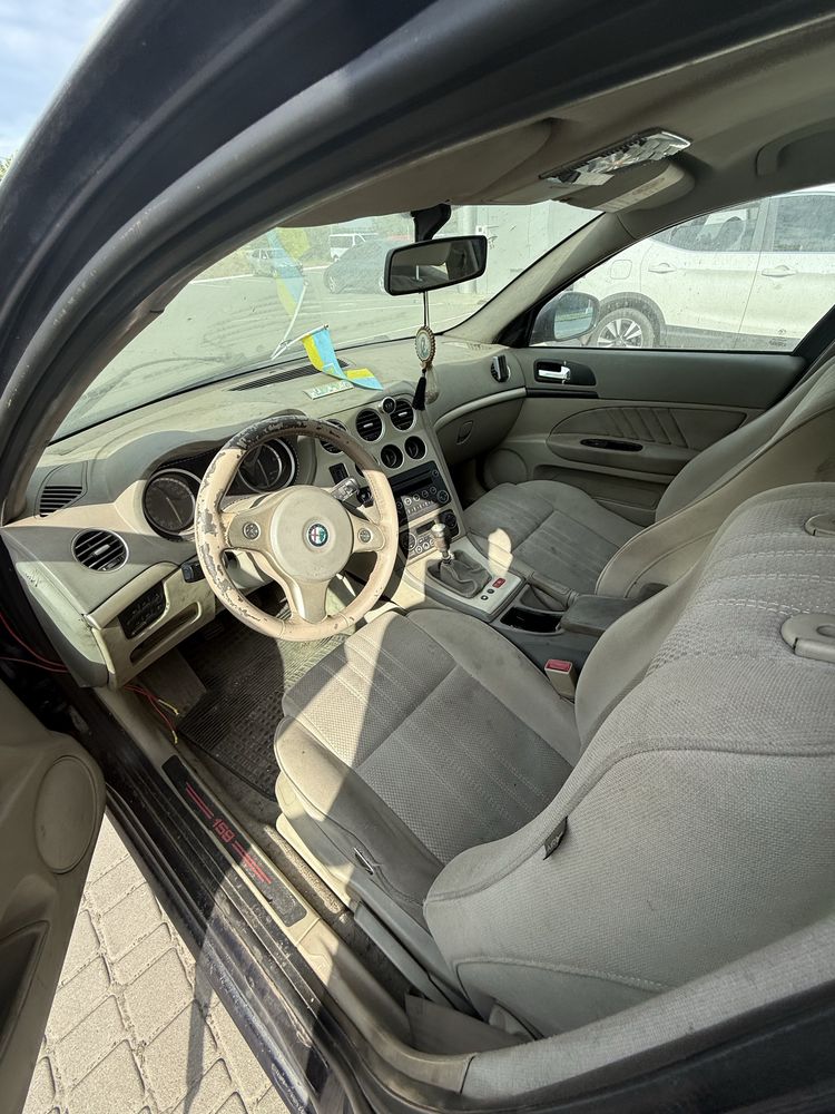 Alfa Romeo 159 Альфа Ромео Дизель