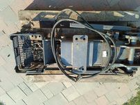 Zaczep hitch do fendt