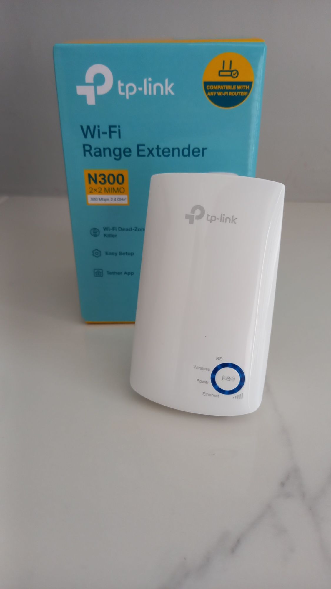 Tplink Extensor Wifi