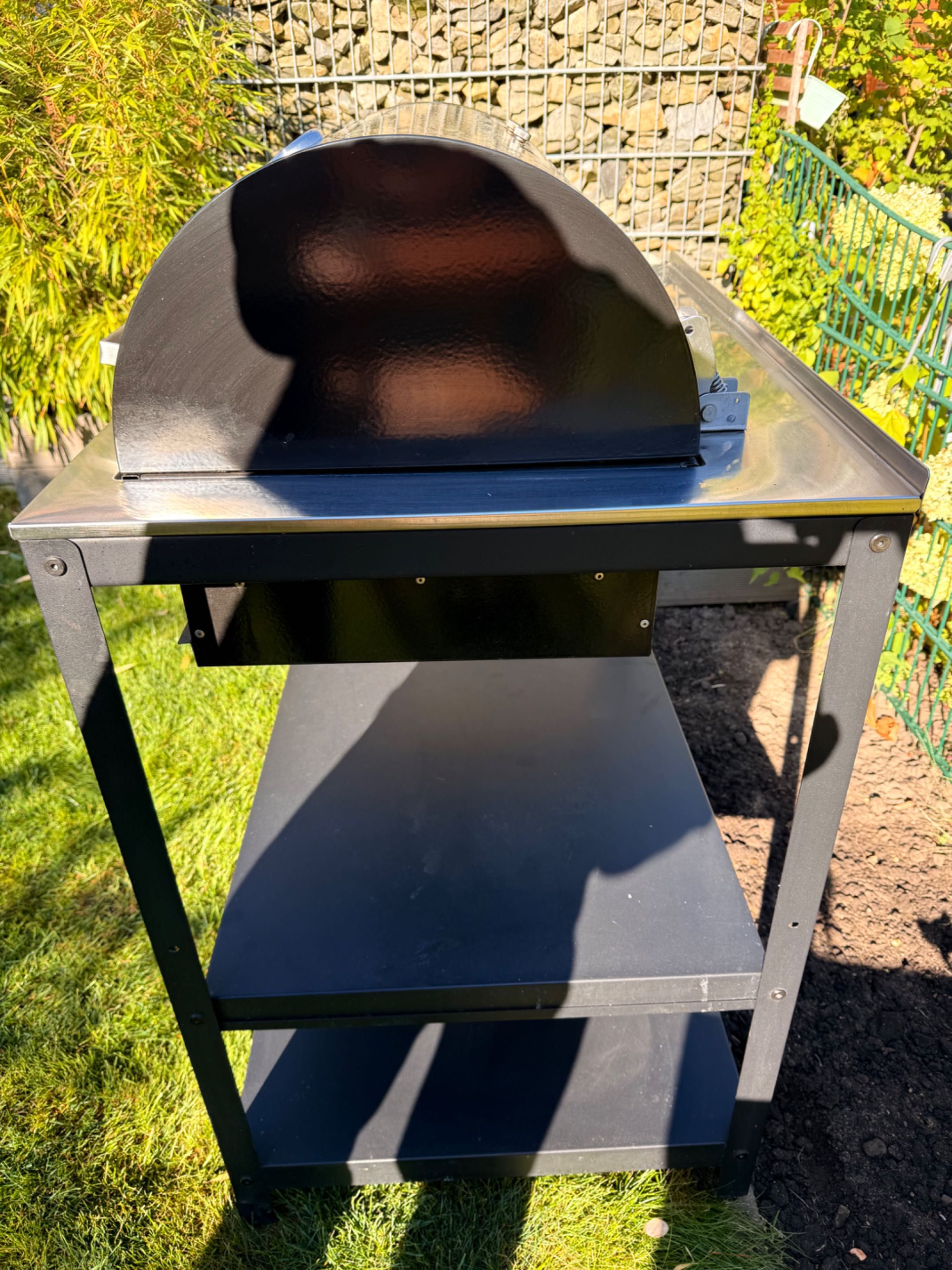 GRILLSKaR Grill węglowy,