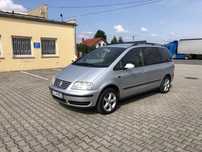 VW Sharan 1.9 TDI 130 km ASZ