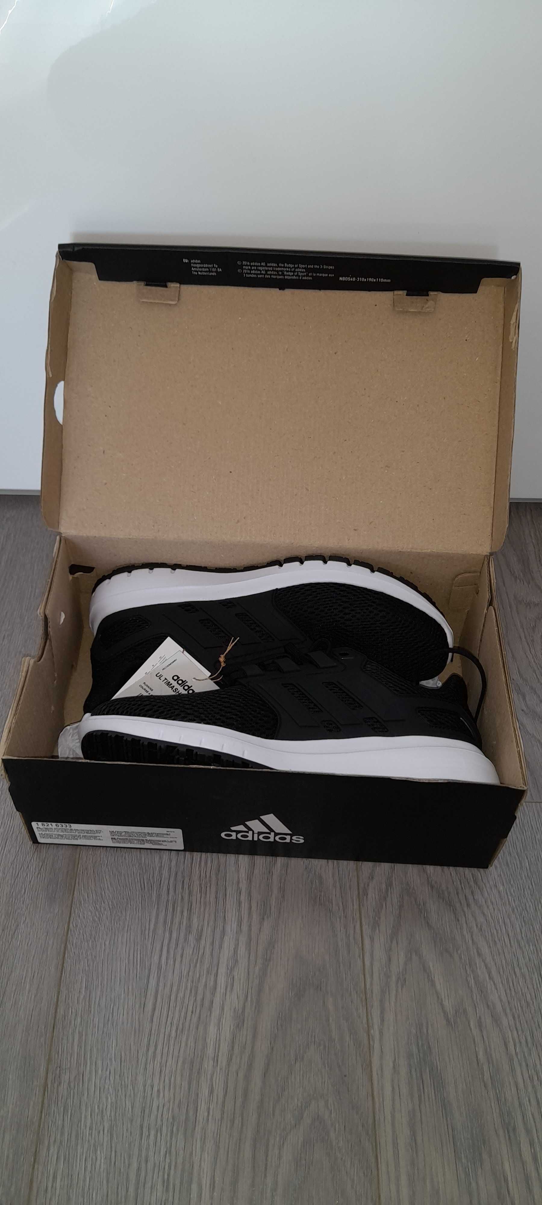 buty adidasy Adidas Ultimashow 40 NOWE