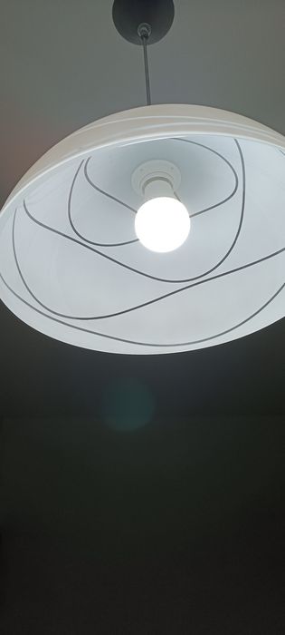 Lampy mleczne szkło