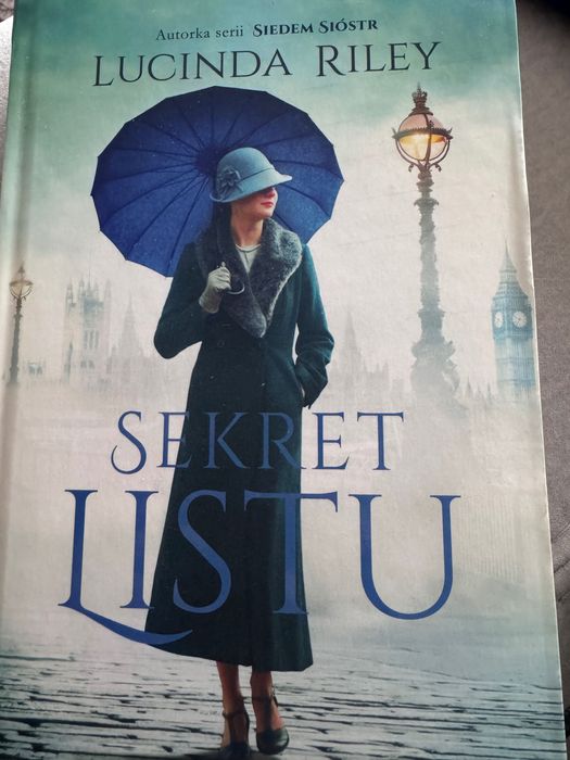 Lucinda Riley “Sekret listu”