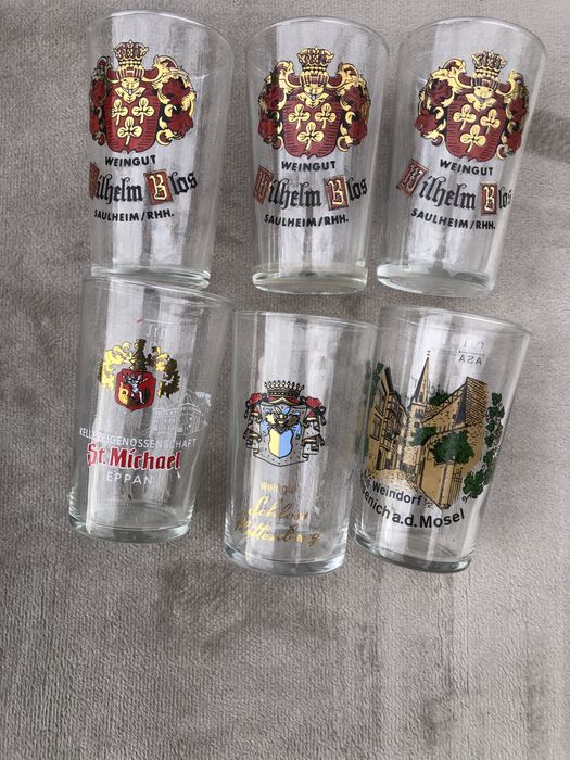 Бокали для  вина