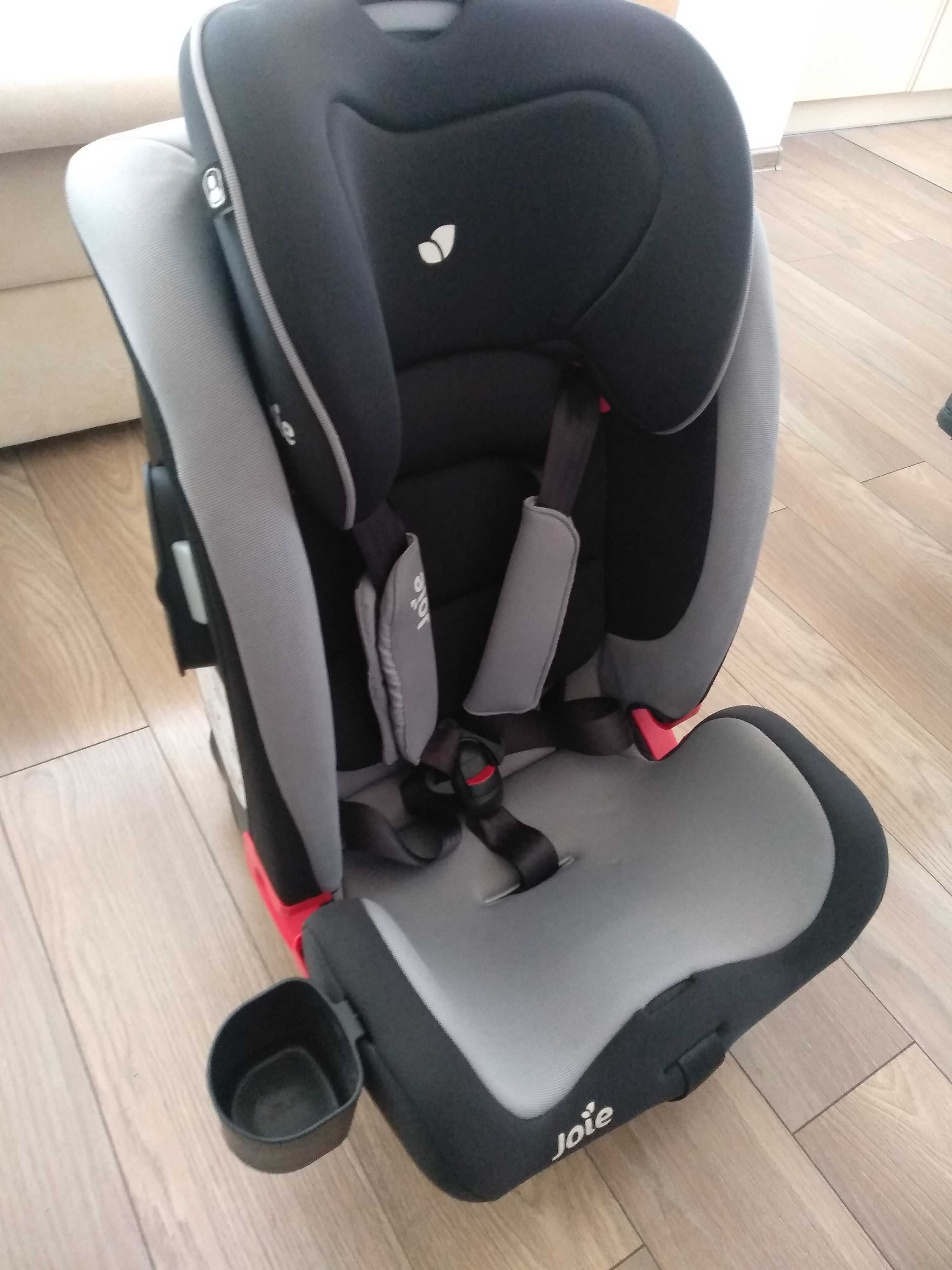 Joie bold 1/2/3 isofix