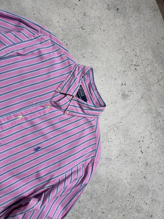 Polo Ralph Lauren Рубашка Оригинал Идеал Размер M-L