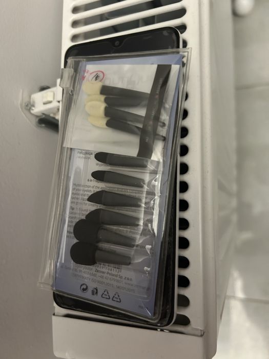 Pedzelki do makijazu powiek aplikatory do cieni Nowe