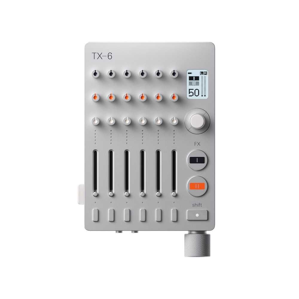 teenage engineering TX-6 + EP-1320 Medieval GRATIS Promocja