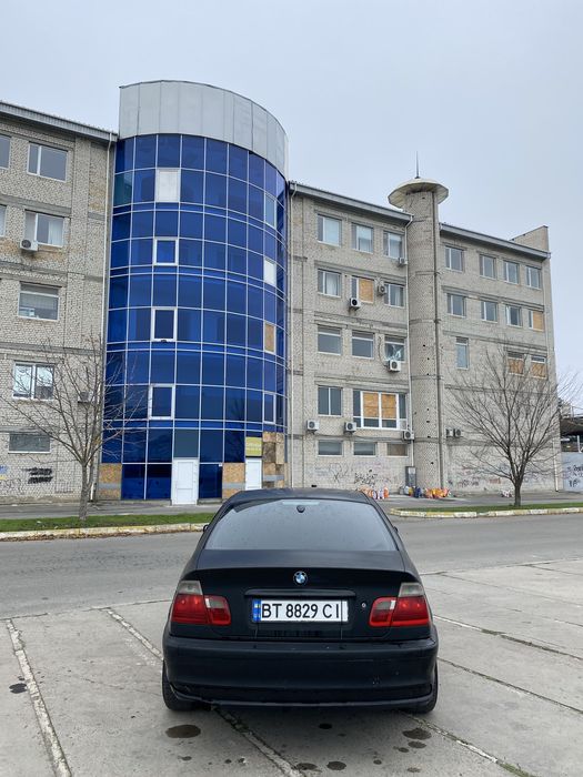 Продам BMW e46 320D