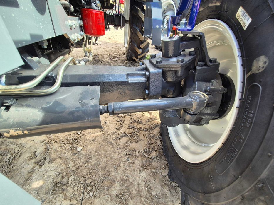 Трактор Форте 244Р реверс кпп доставка к дому