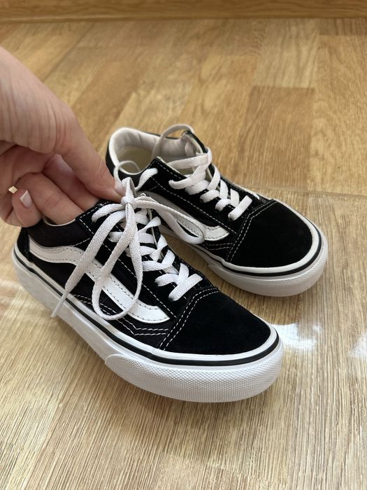 Коросівки Vans дитячі