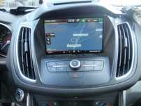 Ford Kuga mk 2,C-MAX Radio Sync 2 polskie menu nawigacja