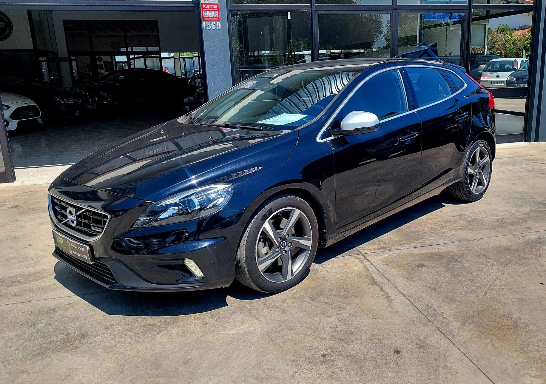Volvo V40 D4 190cv R-Design