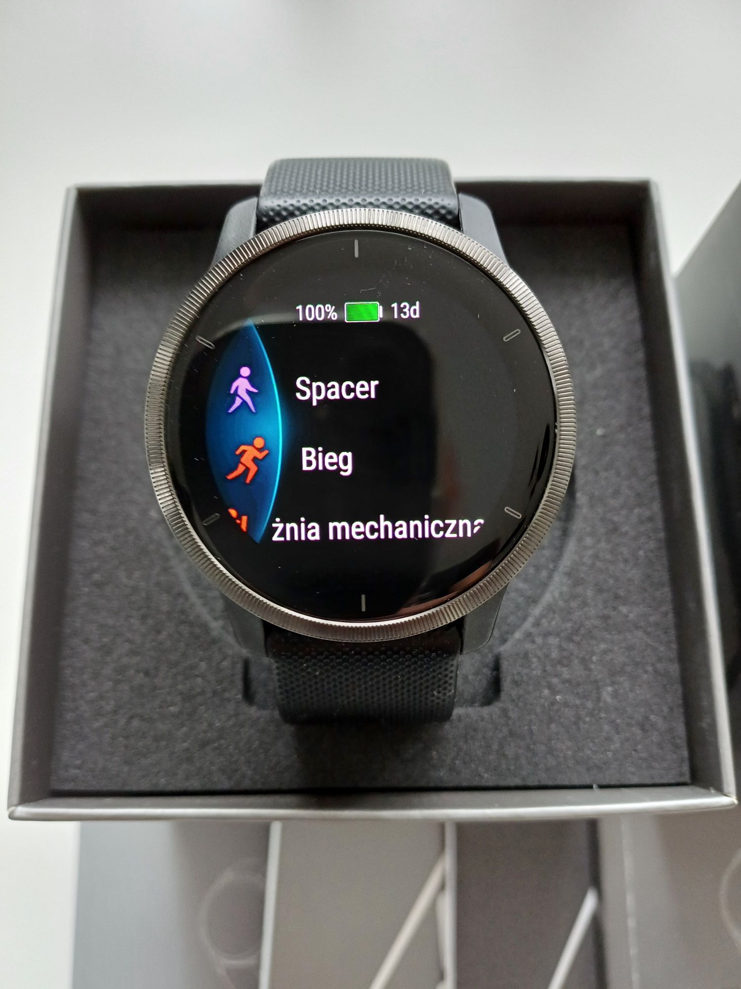 Smartwatch GARMIN Venu 2