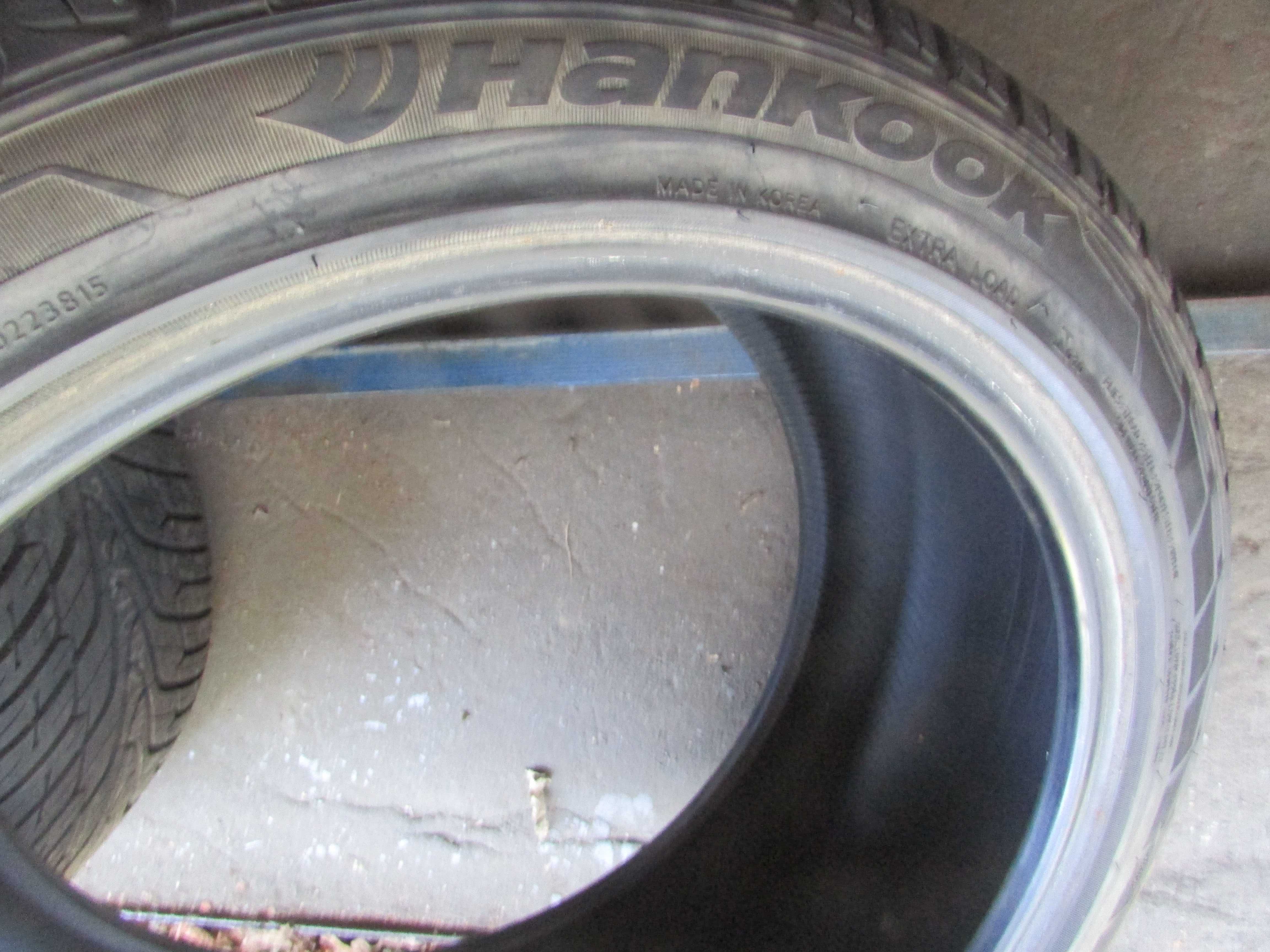 275/40/R20 шини нові літо Hankook Ventus ST