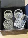 Kieliszki shot do whiskey 4 szt (X10*)