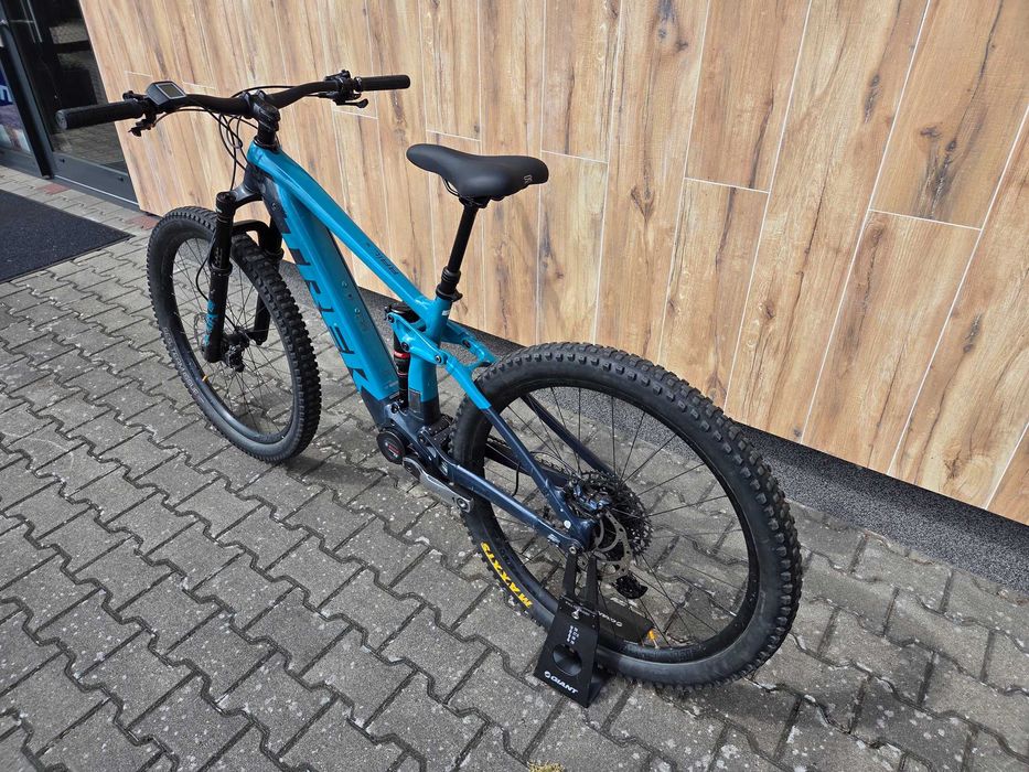 Rower elektryczny MTB Trek Rail 9, roz. M, wysyłka, raty 0%, FV23%