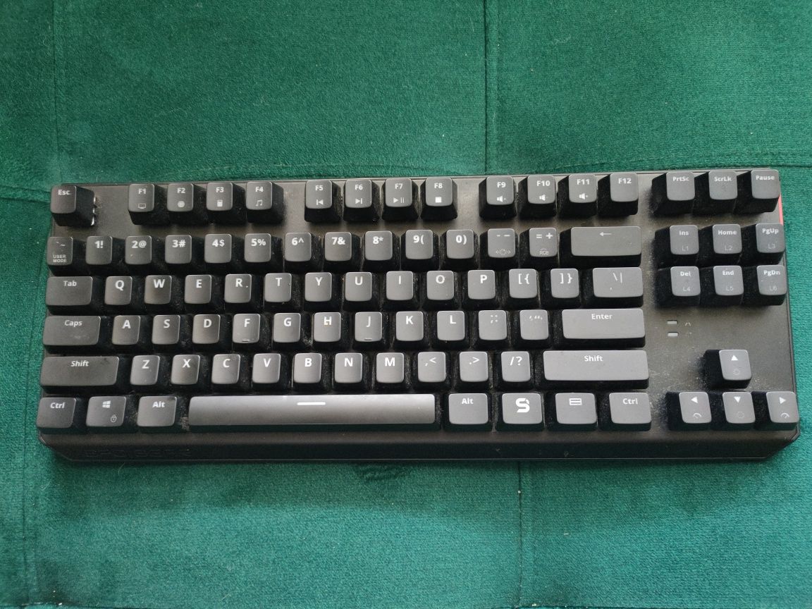 Klawiatura SPC Gear GK630K