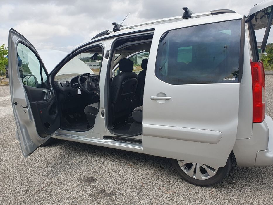 Carrinha Citroën Berlin multispace