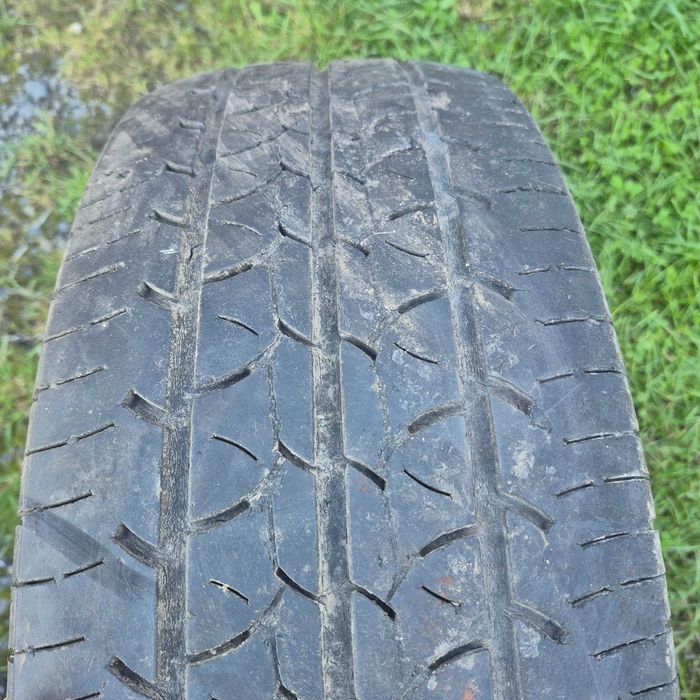 4x 225/70r15c opona lato brum vanis