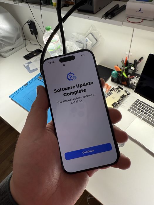 Дисплей iPhone 14 pro модуль экран