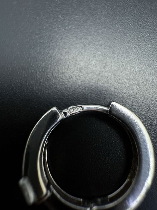 Золоті сережки / золотые серьги