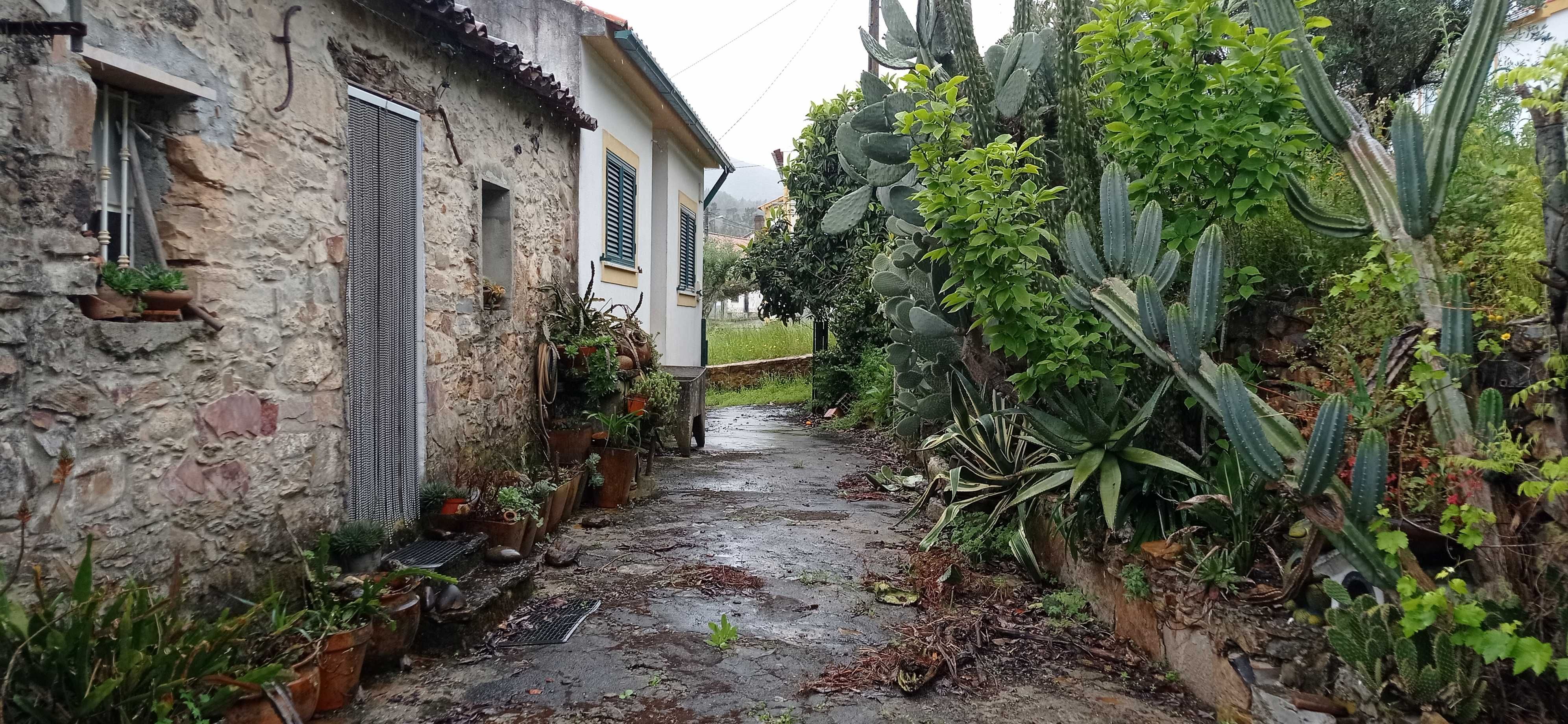 Casa antiga, aldeia Castelo- Mação