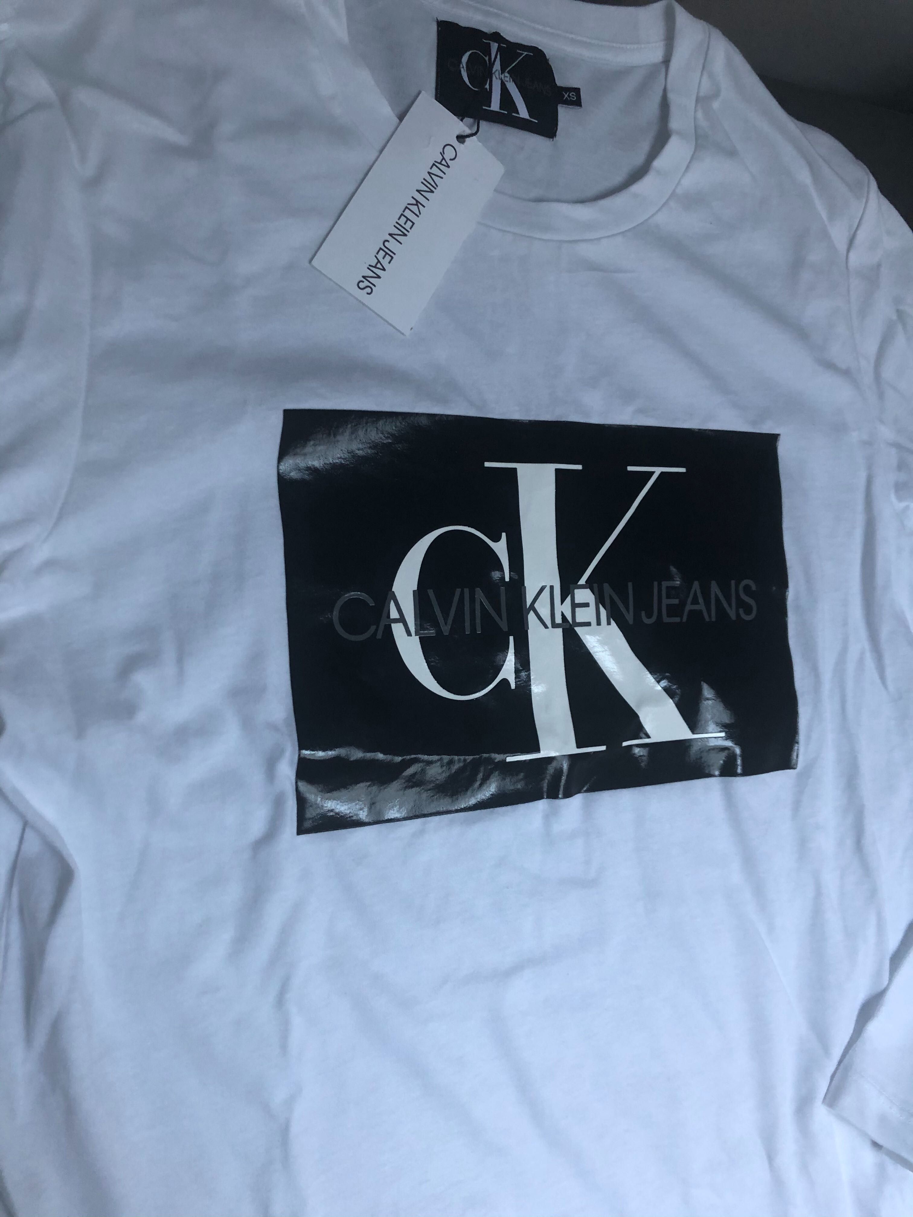 Bluzka Calvin Klein XS