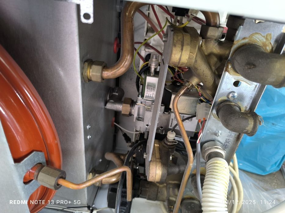 Caldeira a Gás Vulcano