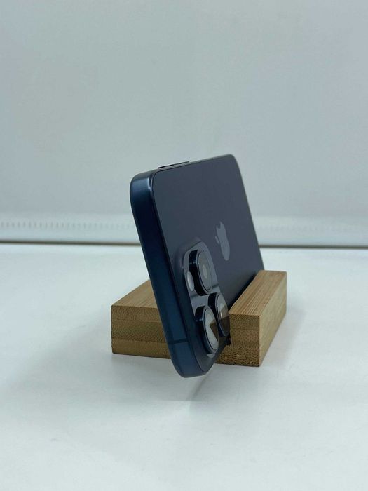 iPhone 15 Pro 128GB Blue Titanium ГАРАНТІЯ 6 Місяців МАГАЗИН айфон
