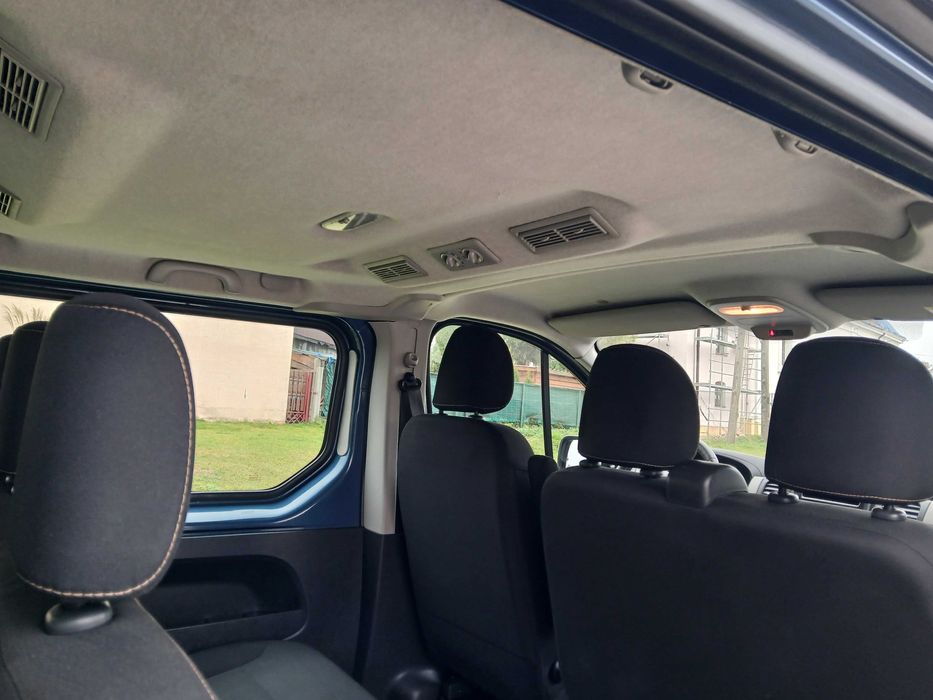 Renault Trafic 1.6 ,125 KM 9-osób,