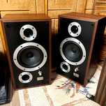 Wharfedale E20  - rewitalizacja
