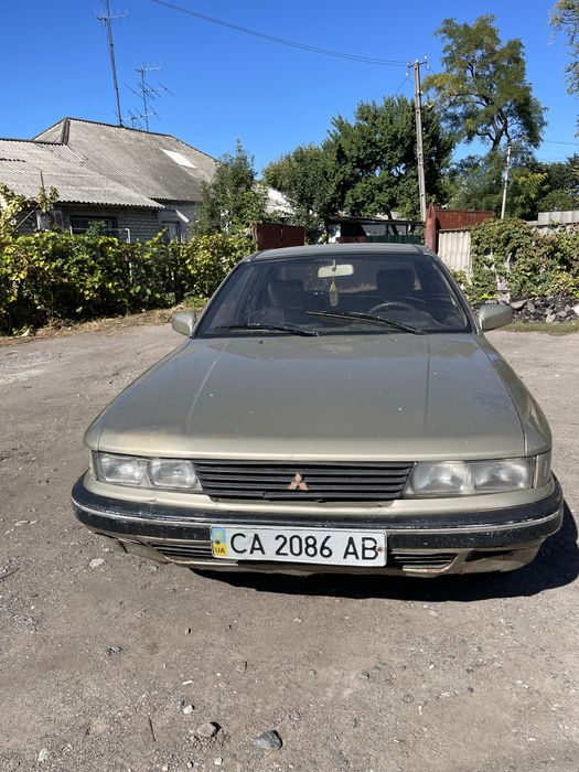 Mitsubishi Galant 1.8