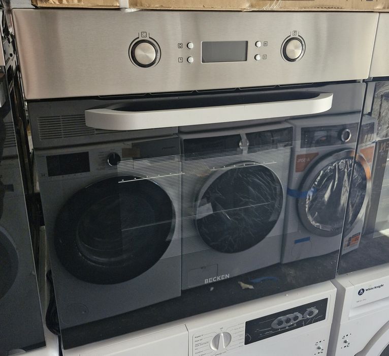 Fornos eléctricos ventilados