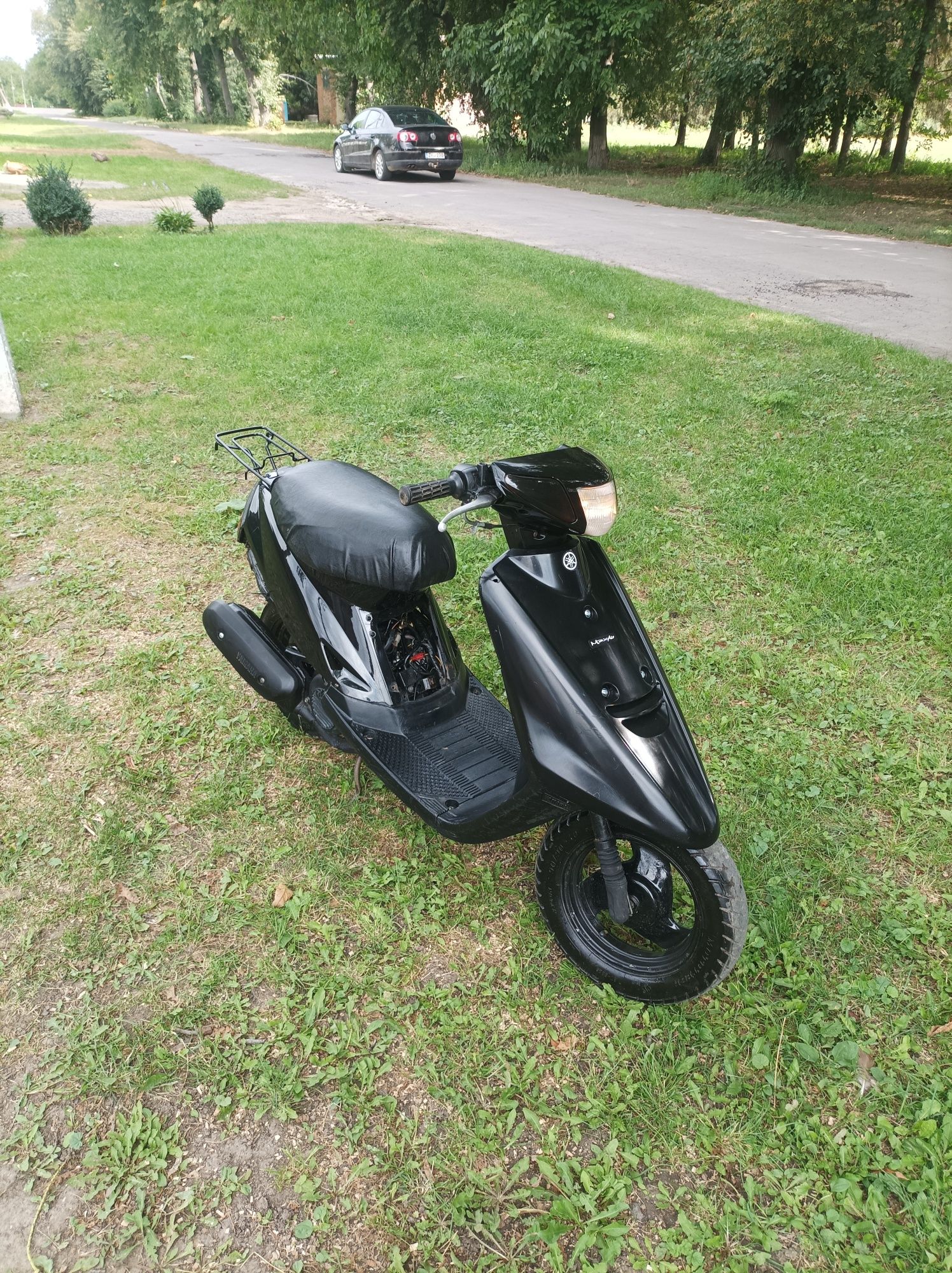 Yamaha artistic jog 3kj