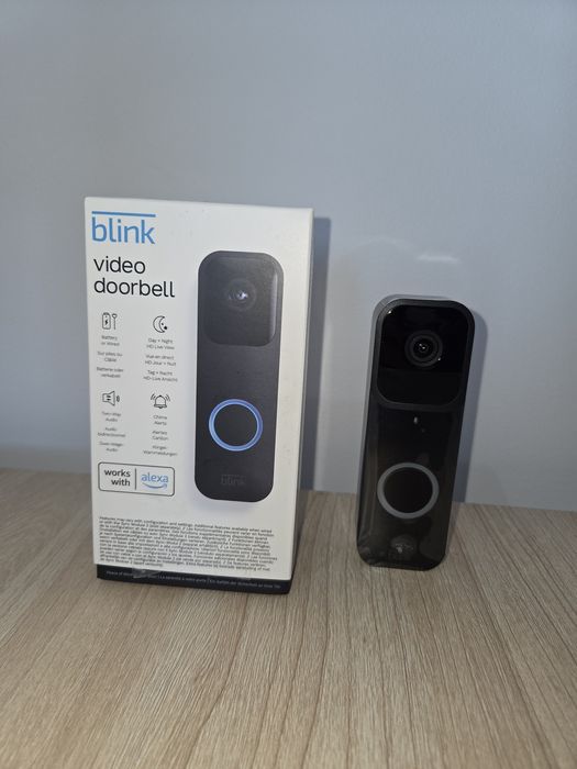 Camera Blink video Doorbell