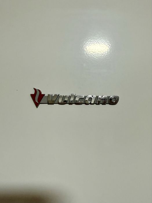 Esquentador a gás compacto Vulcano