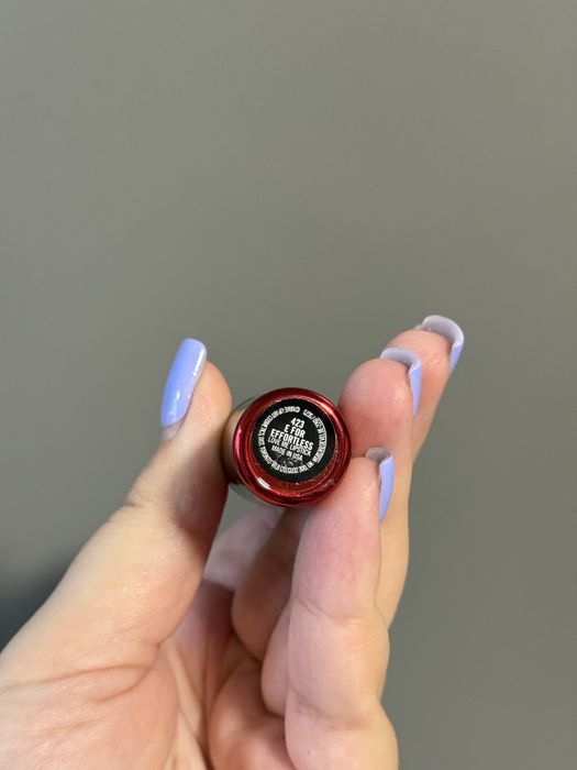 Губна помада Mac оригінал