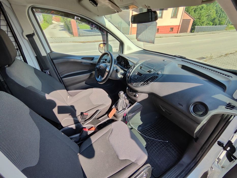 Ford Transit Courier 2014 1,5TDCi 95KM