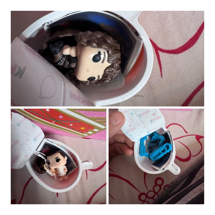 Kinder Joy Stranger Things Дивні дива Киндер Джой Очень странные дела