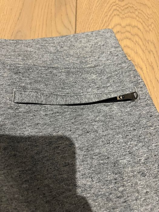 Szare spodnie dresowe Polo Ralph Lauren