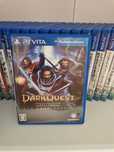 Dark quest alliance ps vita PlayStation jp