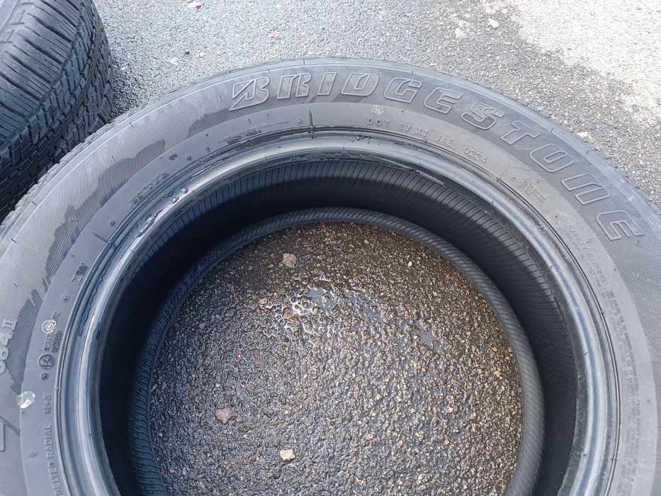 Продам Шини Bridgestone Dueler H/T D684 II 265/60 R18 110H