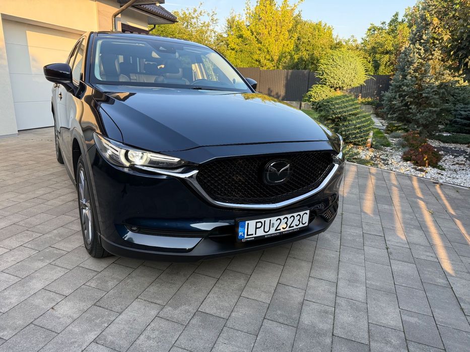 Mazda CX-5 Mazda CX-5 AWD Grand Touring